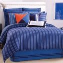 Nautica Riverbend Queen Dust Ruffle, Blue