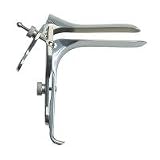 Grafco Stainless Steel Pederson Vaginal Speculum