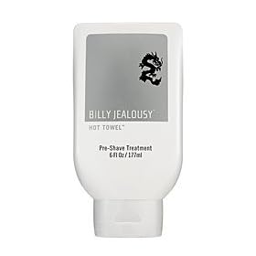 Billy Jealousy Hot Towel(TM) Pre-Shave Treatment