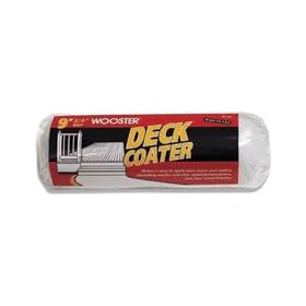 Deck Coater Roller Cover, 9" DECK COATER COVER