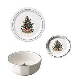 Pfaltzgraff Christmas Heritage 20pc Dinnerware Set