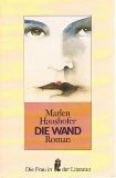 Die Wand - Marlen Haushofer