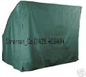 Luxury Premium woven polyester 3 seater hammock cover