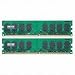 BUFFALO DDR2 667MHz SDRAM(PC5300)240pin DIMM 2GB2枚組 D2/667-2GX2