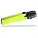 UK CPO Flashlight, eLED, Tail Cap Switch, 4AA Safety Yellow