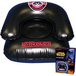 Review   / Star Wars Inflatable Chair