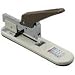 Office Products : Economy Heavy-Duty Stapler, 100 Sheet Cap, Putty/Brown, Sold as 1 each
