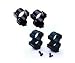 CVA UNIVERSAL IN LINE SCOPE MOUNTS SEE THRUFinish: Black