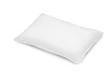 HoMedics Smart Foam Microfiber Fill with Pulp Insert Pillow, 300 Thread Count, King