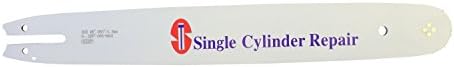 Chainsaw Guide Bar for Stihl 18 Inch .325 Pitch .63 Gauge (1,6mm) Fits 025, Ms250, Ms251 and More