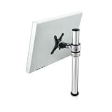 Visidec Focus Micro Adjustable LCD Desk Mount