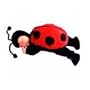 12" Anne Geddes Baby Ladybug