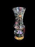 Beach Party Design - Hand Painted - Carafe - 1 Liter