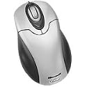 Microsoft SB optische Maus schnurlos silber 3er Pack (original Handelsverpackung)