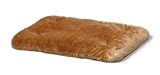 MIDWEST DOG QUIETTIME DELUXE PET BED 18X12 TAN