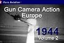 Gun Camera Movies From P-47 & P-51 Aircraft Against Luftwaffe in Europe 1944 - Volume 2 (March 6, 1944 to March 27, 1944)