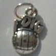I Dig Volleyball Charm
