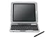 HP Compaq Tablet PC TC1100 - Pentium M 1 GHz ULV - Centrino - RAM 512 MB - HDD 40 GB - GF4 420 Go - WLAN : Bluetooth, 802.11b - Win XP Tablet PC - 10.4' TFT 1024 x 768 ( XGA )