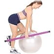 12 lb Body Toning Bar, purple