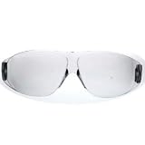 Bobster Action Eyewear Shield Clear Lens