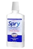 Spry Oral Rinse By Xlear (Part of a Complete Line of Dental Defense Products Recommended By Dentist to Help Improve Oral Health) 16 Oz