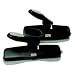 Stanley(R) Bostitch 3-Hole Swivel-Lever Punch, Black/Gray Image