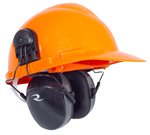 Cap Mount Ear Muffs NRR 26
