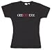 GeeKISSexy Babydoll Tee