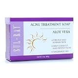 Sul-Ray Acne Treatment Soap 3 oz Bar by At Last Naturals / 3 Oz.