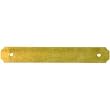 Kaba Ilco Corp. PLATE-SM-BR ID Plate