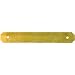 Kaba Ilco Corp. PLATE-SM-BR ID Plate