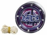  : F.A.S.T. Stainless Steel Ball Bearing YoYo: 201 Series (Purple)