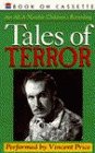 Review HarperChildrensAudio  / Tales of Terror Audio