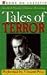 Books : Tales of Terror Audio
