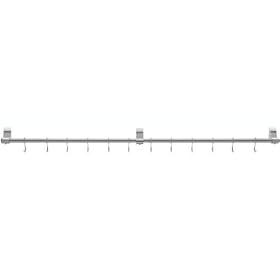Stellar Premium Hanging Rack 100cm and 12 Hooks