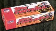2005 Topps Factory Set Football Cards Unopened Hobby box - Aaron Rodgers Rookie Year!