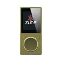 Zune 8 GB Digital Media Player Green (2nd Generation)