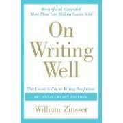 On Writing Well (Taschenbuch)