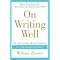My Favorite Books on Writing