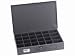 Klein Tools Extra-Large Parts-Storage Box 54447, 24-Compartment