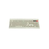USB cable keyboard Beige-CLASSICU1