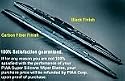 PIAA 94055 Silicone Wiper Blade Refill - 22"