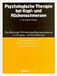 Psychologische Therapie bei Kopf- und R�ckenschmerzen: Das Marburger Schmerzbew�ltigungsprogramm zur Gruppen- und Einzeltherapie