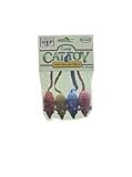 Vo-Toys Mini Suede Mice Catnip Cat Toys (4-pack bag)