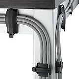 Kabel-Clips, 31 mm breit, 25 Stück