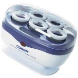 Conair Jumbo Rollers Instant Heat Travel Hot Rollers