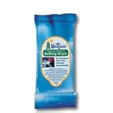 No Rinse Cleansing & Deoderizing Bathing Wipes in resealable Pack