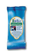No Rinse Bathing Wipes, Case of 24