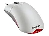 Microsoft Wheel Mouse Optical 1.1a PS2/ USB System-Builder 1-er Pack