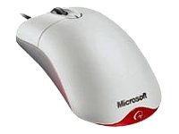 Microsoft Wheel Mouse Optical 1.1a PS2/ USB System-Builder 1-er Pack